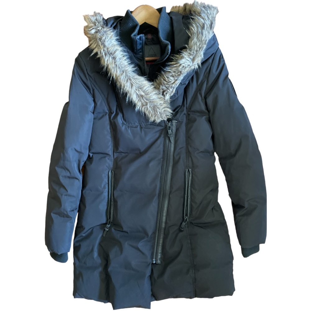 Rudsak Atelier Noir Jacket Sz L in EUC